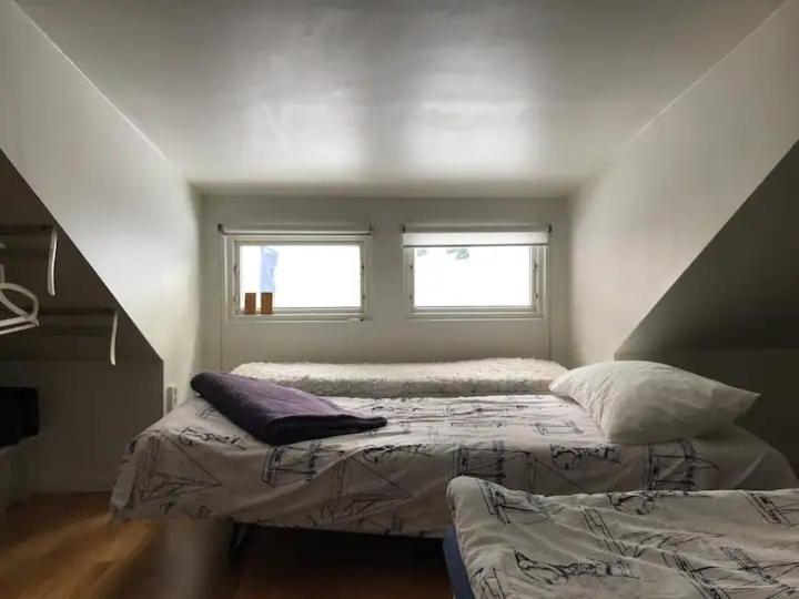 Lilla Gaeststugan 웁살라 외부 사진