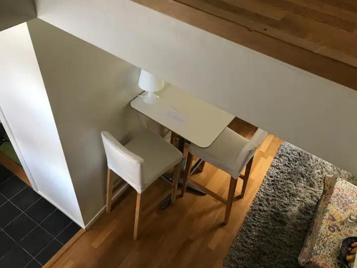 Lilla Gaeststugan 웁살라 외부 사진