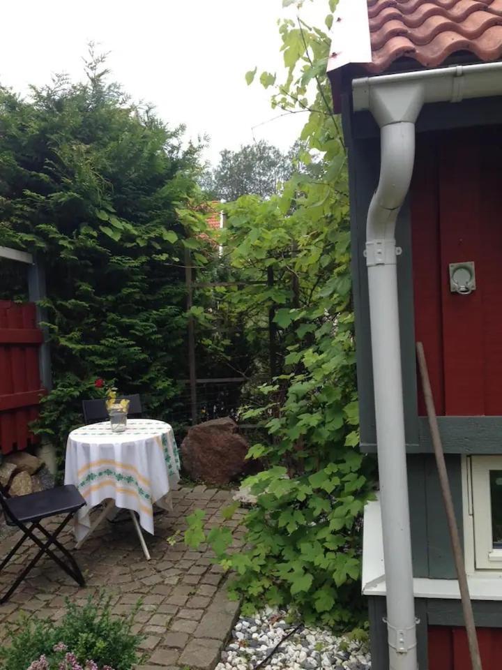 Lilla Gaeststugan 웁살라 외부 사진