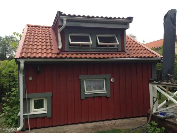 Lilla Gaeststugan 웁살라 외부 사진